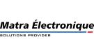 Logo MATRA ELECTRONIQUE