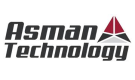 Logo ASMAN TECHNOLOGY